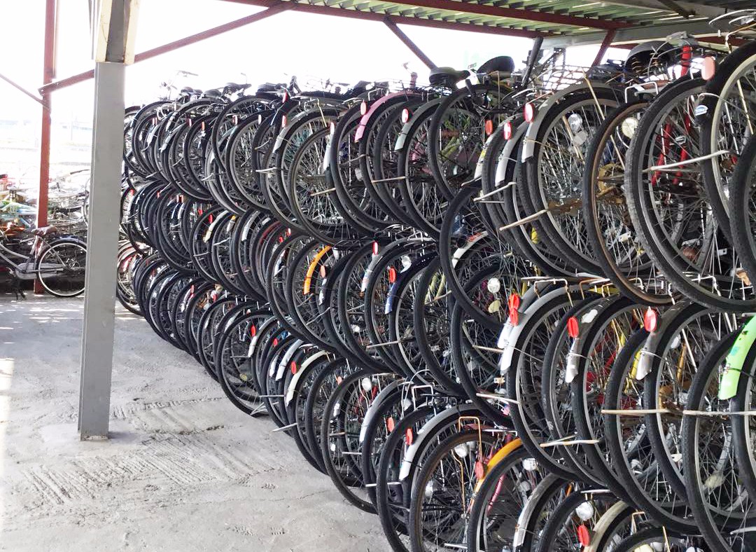 自転車 1000円～8000円